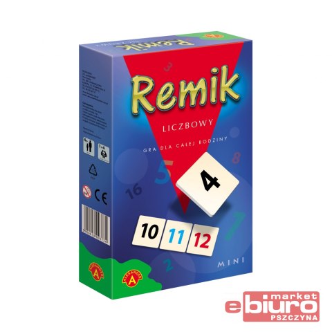 REMIK LICZBOWY MINI ALEXANDER