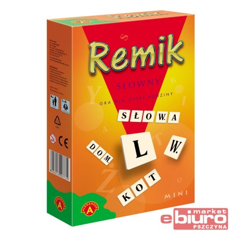 REMIK SŁOWNY MINI ALEXANDER