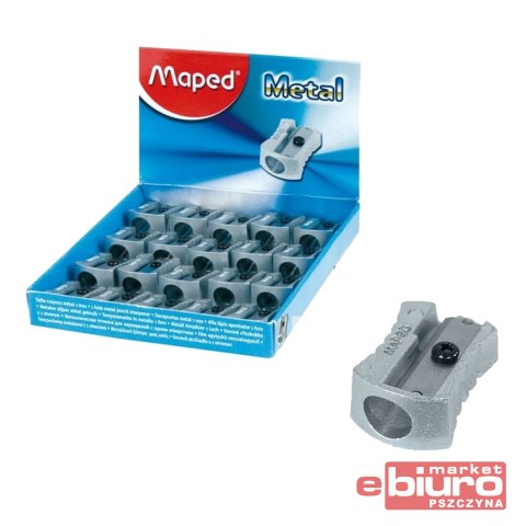 TEMPERÓWKA METALOWA CLASSIC 1 OTWÓR 506600 MAPED