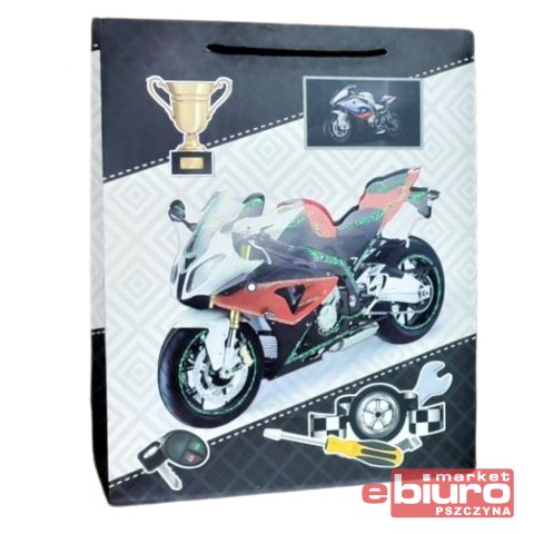 TOREBKA UPOMINKOWA JYWK 023 XL SZER. DNO W&K