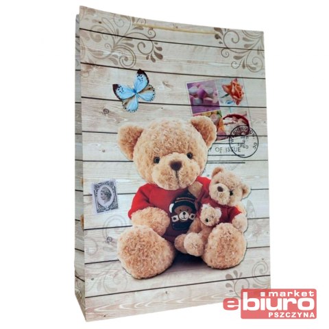 TOREBKA UPOMINKOWA XXL B SZEROK. DNO W&K