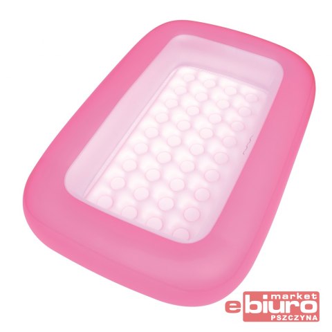 BASEN NADMUCHIWANY RÓŻOWY 51115 BESTWAY