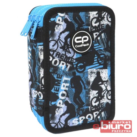 COOLPACK JUMPER 3 PIÓRNIK POTR. Z WYP. BIKERS