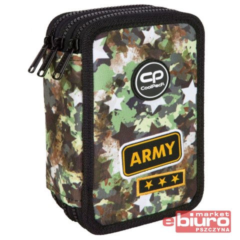COOLPACK JUMPER 3 PIÓRNIK POTR. Z WYP. ARMY STARS