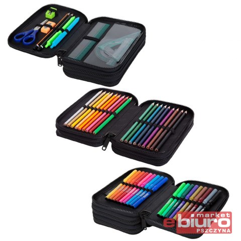 COOLPACK JUMPER 3 PIÓRNIK POTR. Z WYP. ARMY STARS