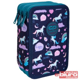 COOLPACK JUMPER 3 PIÓRNIK POTR Z WYP HAPPY UNICORN