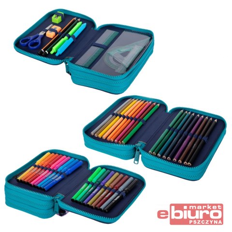 COOLPACK JUMPER 3 PIÓRNIK POTR Z WYP HAPPY UNICORN