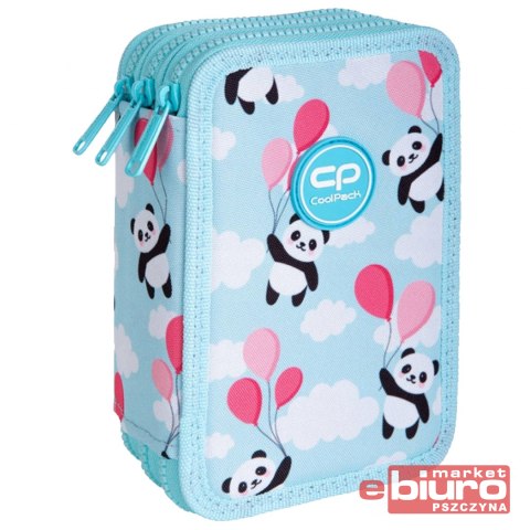 COOLPACK JUMPER 3 PIÓRNIK POTR Z WYP PANDA BALLONS