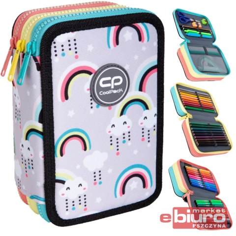 COOLPACK JUMPER 3 PIÓRNIK POTR Z WYP RAINBOW TIME