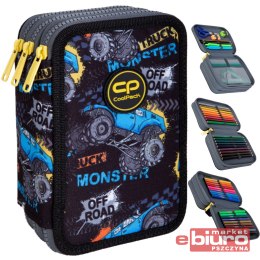 COOLPACK JUMPER 3 PIÓRNIK POTR Z WYP MONSTER