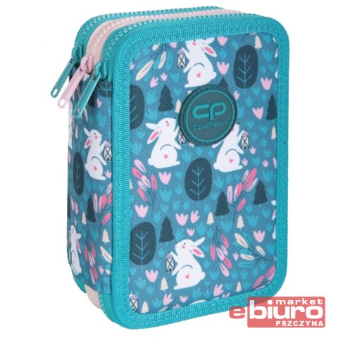 COOLPACK JUMPER3 PIÓRNIK POTR Z WYP PRINCESS BUNNY