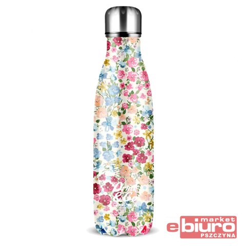 COOLPACK TERMO BOTTLE BIDON METAL. FORGET ME NOT