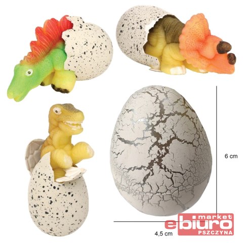 DINOZAUR W JAJKU NO-1000432 NORIMPEX