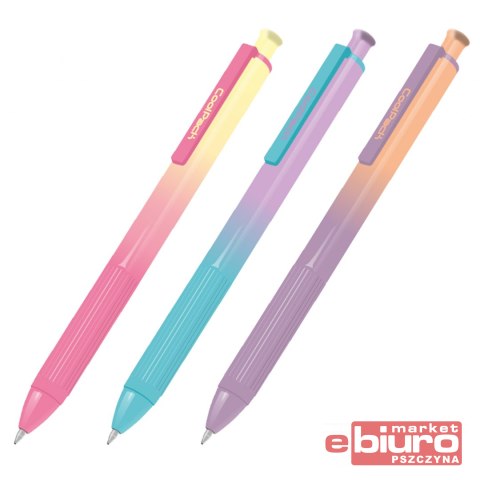 DŁUGOPIS BLANCO OI GEL COOLPACK GRADIENT LIGHT