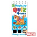 MAGICZNY QUIZ 4 LATKA