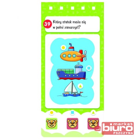 MAGICZNY QUIZ 5 LATKA