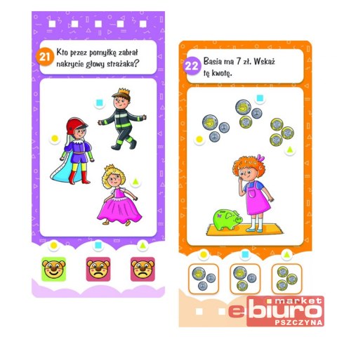 MAGICZNY QUIZ 6 LATKA