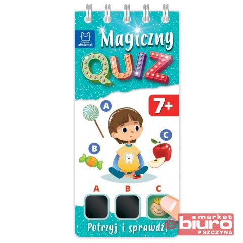 MAGICZNY QUIZ 7 LATKA