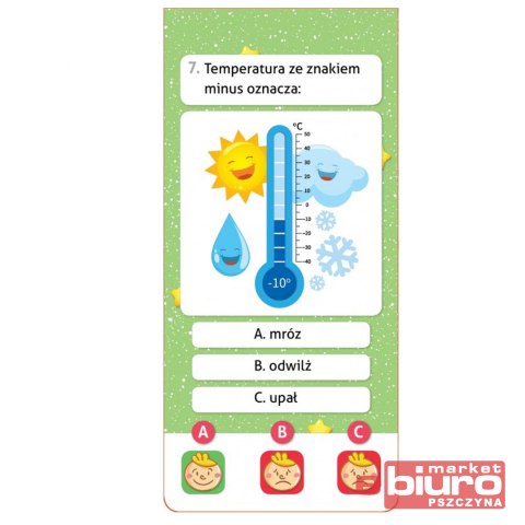 MAGICZNY QUIZ 8 LATKA