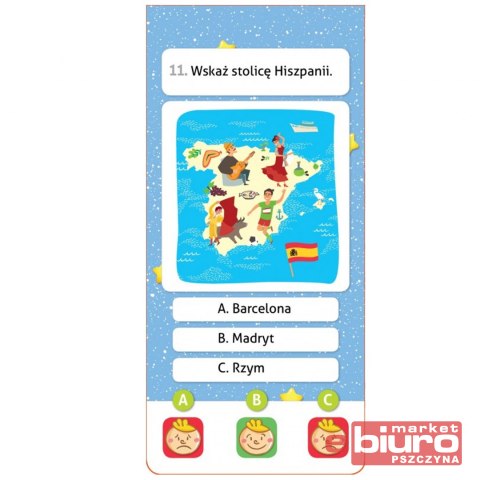 MAGICZNY QUIZ 9 LATKA