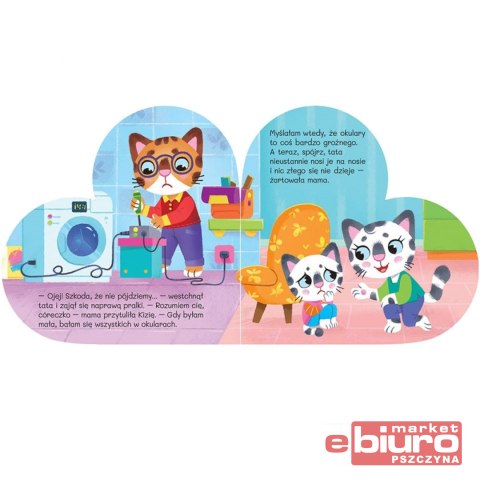 MAŁA KIZIA SIĘ BOI