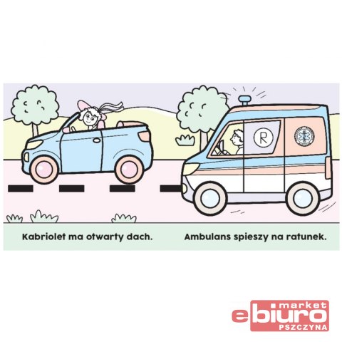 NA ULICY. MALOWANKA WODNA