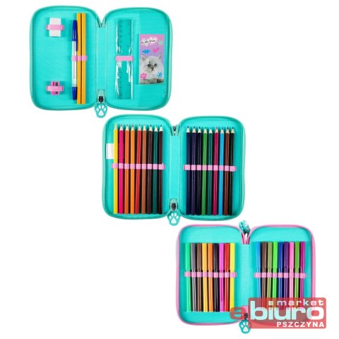 PIÓRNIK POTR. Z WYP. MY LITTLE FRIEND PASTEL CAT