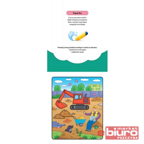 POKOLORUJ I ZNAJDŹ W POWIETRZU