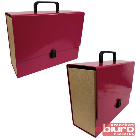 TECZKA BIG BOX 12 CM RÓŻOWA VAUPE