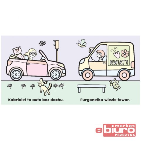 W PODRÓŻY. MALOWANKA WODNA