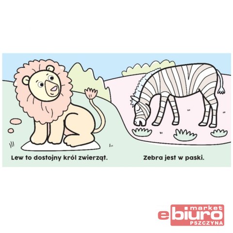 W ZOO. MALOWANKA WODNA