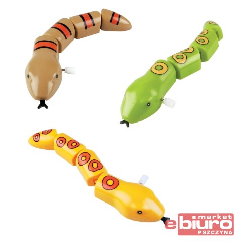 WĄŻ NAKRĘCANY 14CM 8060A