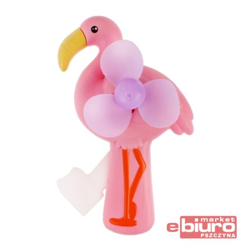 WIATRACZEK FLAMING 17CM MIX3