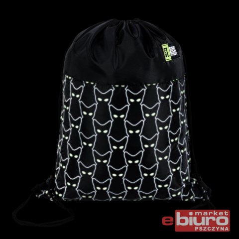 WOREK NA OBUWIE STRIGHT SO-01 REFLECTIVE CATS