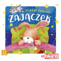ZAJĄCZEK. BAJKA NA DOBRANOC