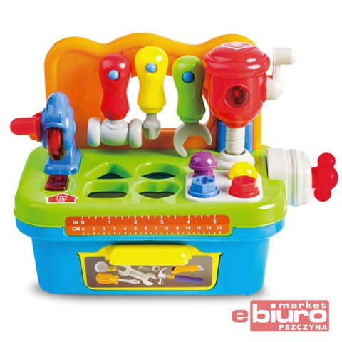 ZESTAW MAŁEGO MAJSTERKOWICZA E-EDU ARTYK