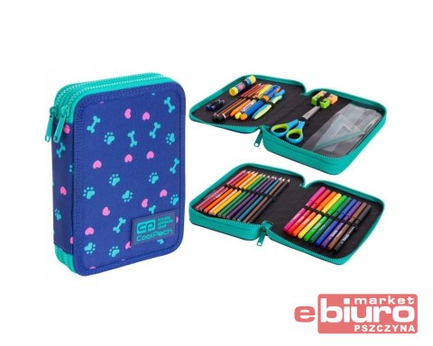 COOLPACK JUMPER XL PIÓRNIK PODW Z WYP PUPPY LOVE
