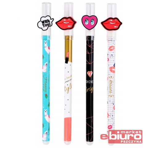 DŁUGOPIS WYMAZYWALNY MIKS 4855 INCOOD