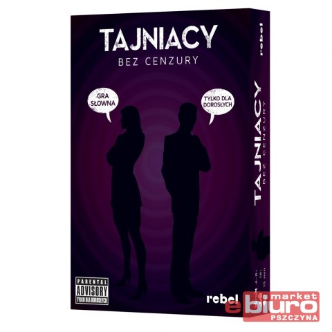GRA TAJNIACY BEZ CENZURY
