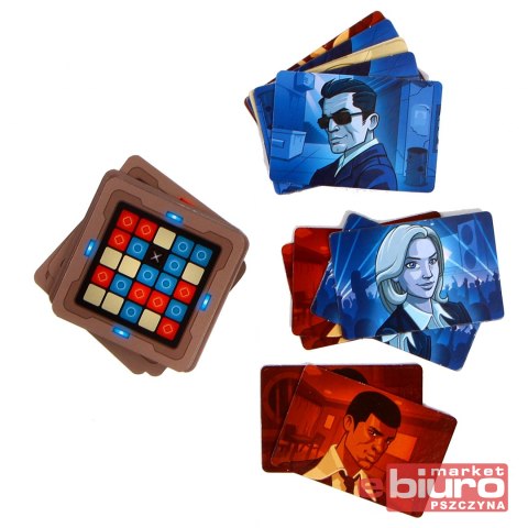 GRA TAJNIACY BEZ CENZURY