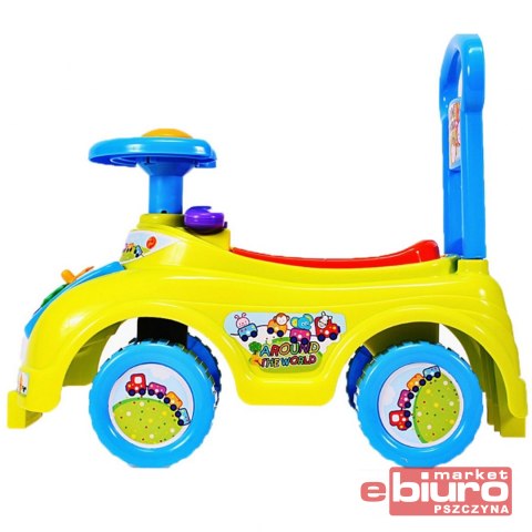 JEŻDZIK Z TELEFONEM 9437 MALIS