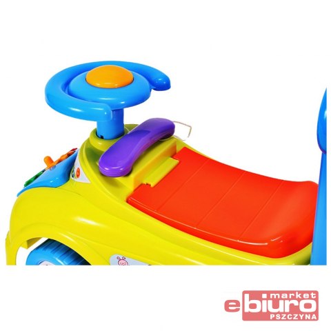 JEŻDZIK Z TELEFONEM 9437 MALIS