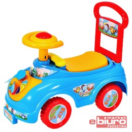 JEŹDZIK Z WIATRACZKIEM FLYING HIGH 9475 MALIS