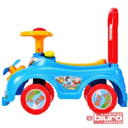 JEŹDZIK Z WIATRACZKIEM FLYING HIGH 9475 MALIS