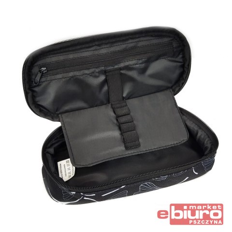 PIÓRNIK CZARNY GINKO INCOOD