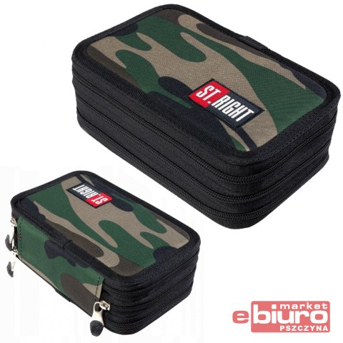 PIÓRNIK POTR. Z WYP. STRIGHT PC-05 MORO