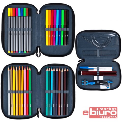 PIÓRNIK POTR. Z WYP. STRIGHT PC-05 MORO