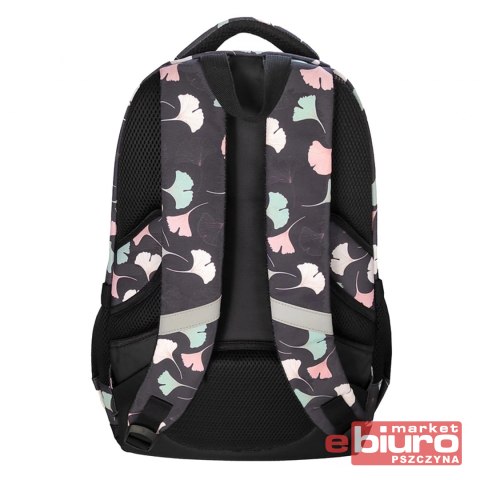 PLECAK GRAFITOWY GINKO INCOOD