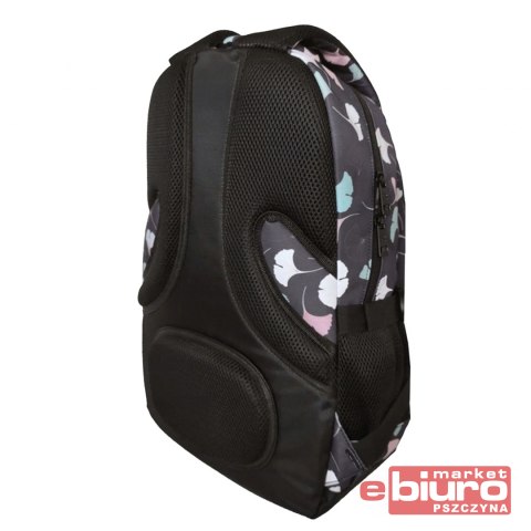 PLECAK GRAFITOWY GINKO INCOOD