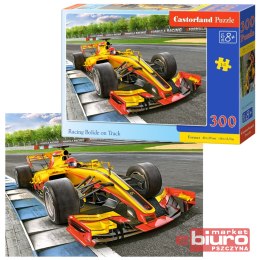 PUZZLE 300 B-030347 RACING BOLIDE ON TRACK CASTOR